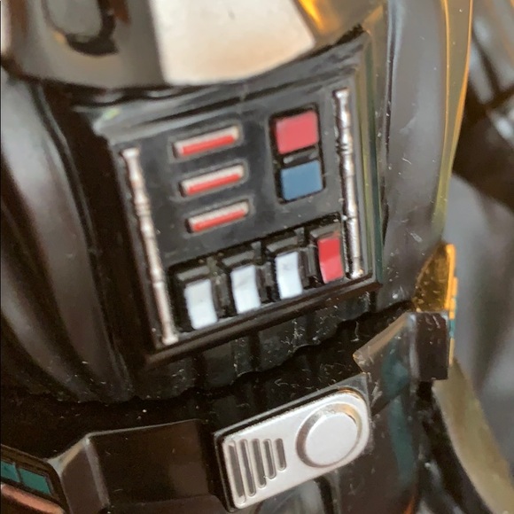 Disney Star Wars Talking DARTH VADER Figure 14-15” - Picture 9 of 9
